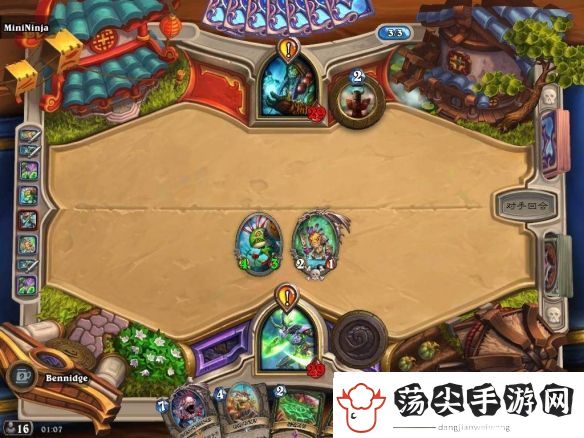 炉石传说乱斗模式攻略大全