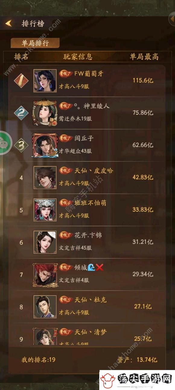 叫我大掌柜大商途攻略大全