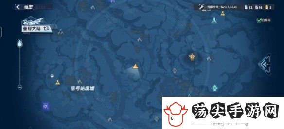 幻塔沃兰雪原吃吃花奖励
