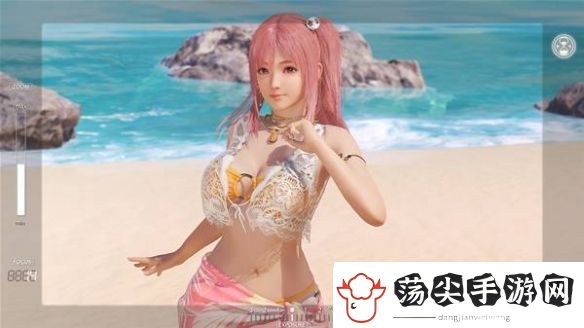 死或生维纳斯璀璨假期角色图鉴总汇