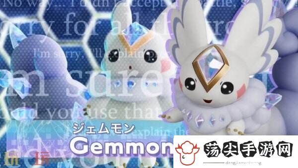 数码宝贝卡牌手游新作Digimon