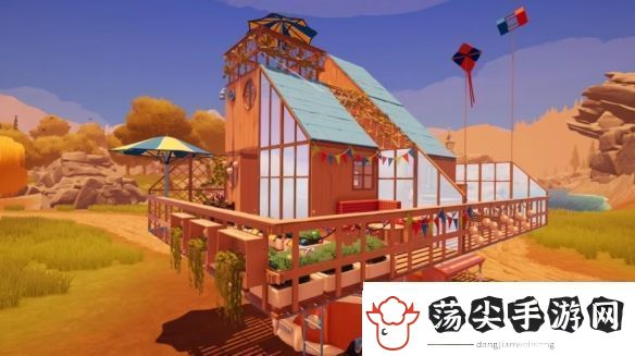 露营车开放世界旅行Outbound开始测试！还能联机!