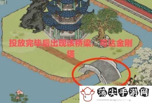 江南百景图金刚塔在哪里-经济体系掌握与应用