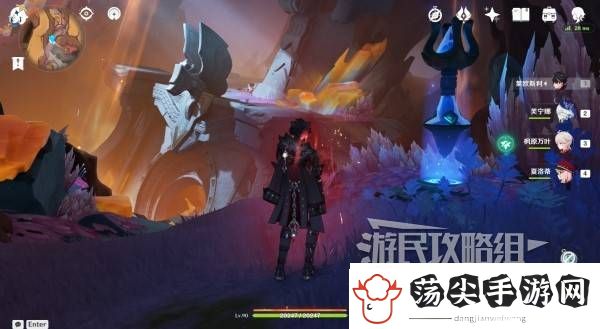原神沃陆之邦隐藏锚点在哪