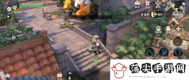 森之国度跳跃攻略