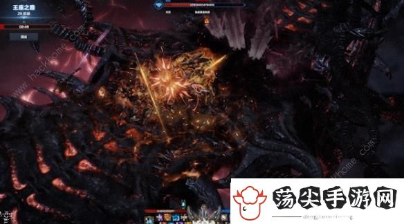 命运方舟王座之路怎么玩