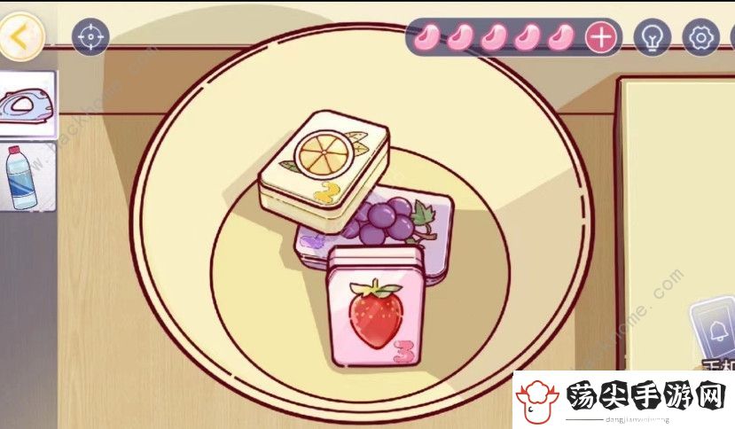 房间的秘密3第一章攻略