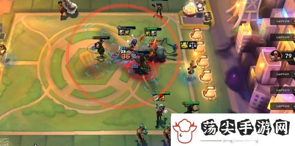 金铲铲之战S9.5厄运小姐怎么玩
