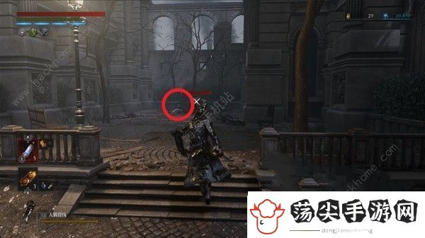 匹诺曹的谎言哭泣女子支线任务怎么做