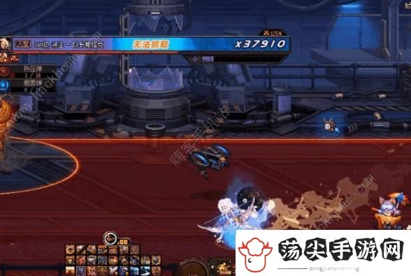 dnf斯塔克怎么打