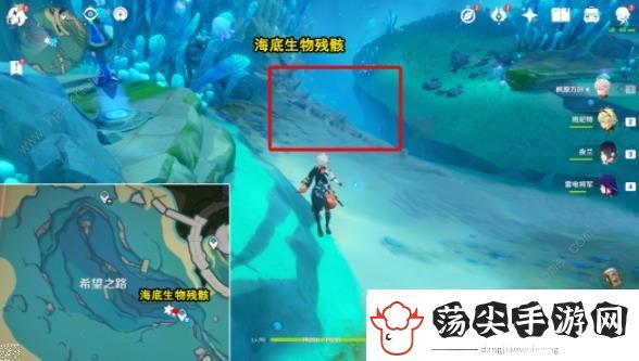 原神旖旎水界第五天怎么过