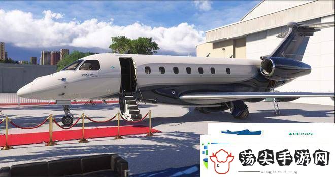 微软飞行模拟2024携手EmbraerPraetor600明星机型即将登场！