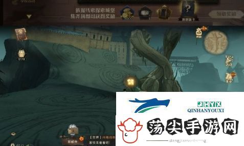 哈利波特魔法觉醒拼图寻宝9.29在哪