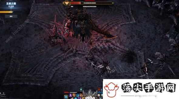 命运方舟王座之路怎么玩