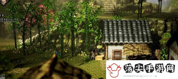 逸剑风云决梧桐村宝箱在哪