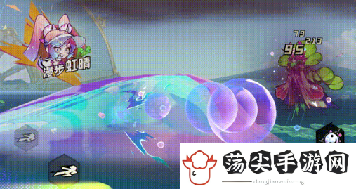 超时空跑跑唐霜技能是什么