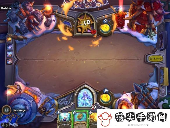 炉石传说乱斗模式攻略大全
