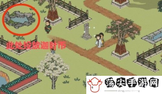 江南百景图金刚塔在哪里-经济体系掌握与应用