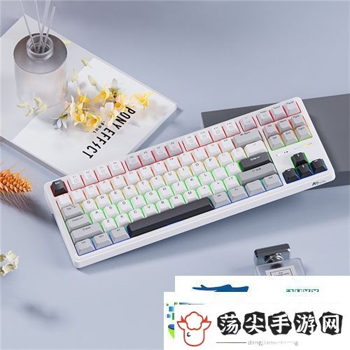 RK首款AI四模机械键盘来袭！一机多用超进化让时间更自由