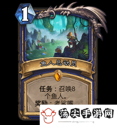 炉石传说乱斗模式攻略大全