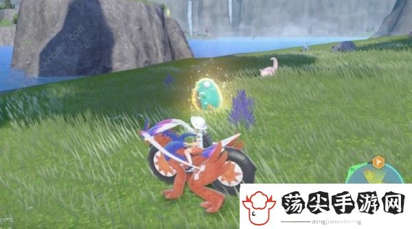 宝可梦朱紫北上乡太晶宝可梦大全