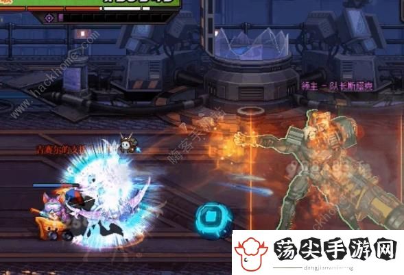 dnf斯塔克怎么打