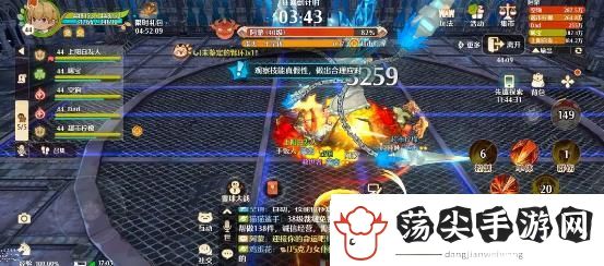 森之国度魔神5阿蒙怎么打