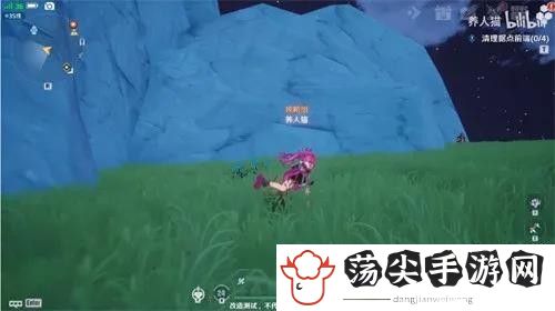 幻塔黑核坐标位置在哪-地图特**域与探险指南