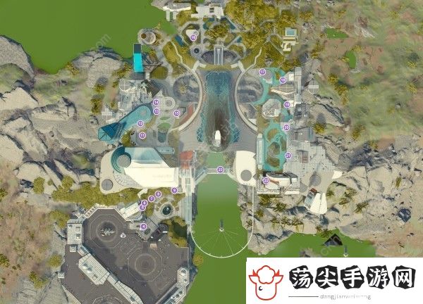 星空STARFIELD新亚特兰蒂斯城商店位置大全