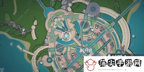 原神4.0世界任务一枚印章怎么做