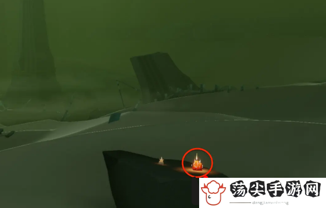sky光遇1月14日大蜡烛位置攻略：环境陷阱与机关设计，学会利用而非避开