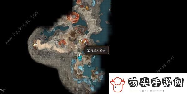 博德之门3溃烂洞穴隐藏宝箱在哪