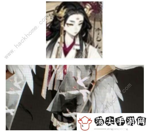 阴阳师sp姑获鸟图透