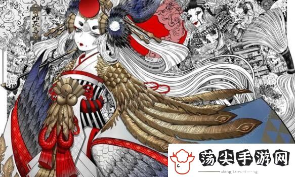 阴阳师sp姑获鸟图透