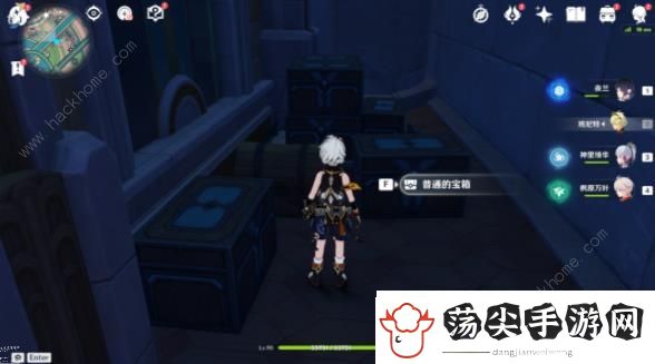 原神枫丹廷宝箱收集攻略