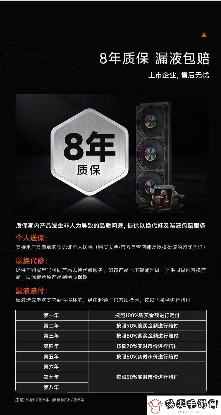 超频三银翼DT360