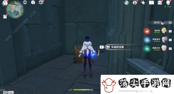 原神枫丹廷宝箱收集攻略