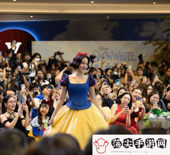 白雪公主泰国配音女演员亮相