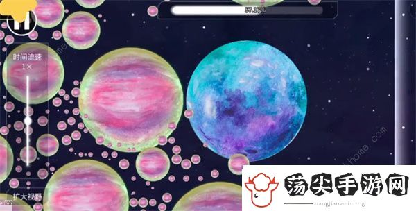 流浪小星球金星攻略