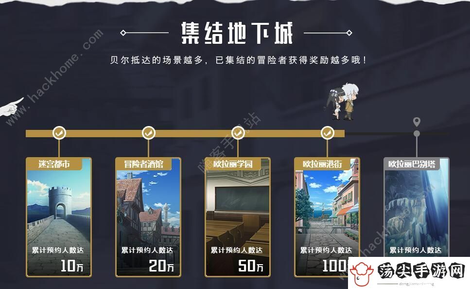 地城邂逅记忆憧憬兑换码大全
