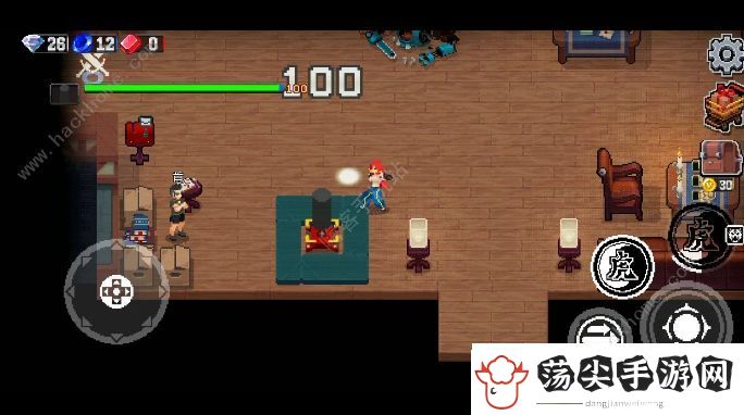 战魂铭人拳师暴击流攻略