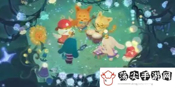 晚安森林甜心桥修复方法