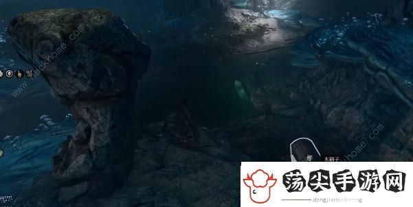 博德之门3溃烂洞穴隐藏宝箱在哪