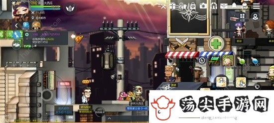 冒险岛枫之传说游戏评测