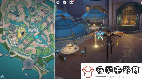 原神4.0枫丹隐藏声望任务在哪接