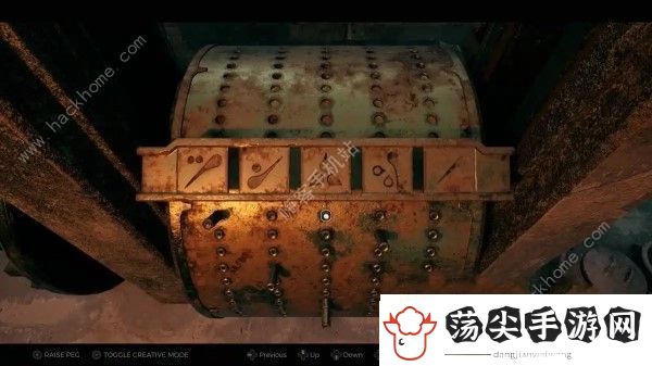 遗迹2禁林水车八音盒解谜怎么过