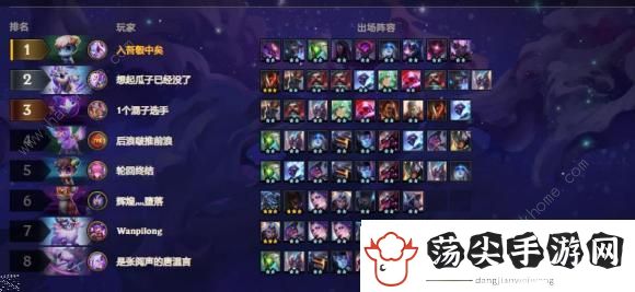 云顶之弈10.17斗枪怎么出装