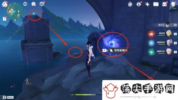 原神枫丹廷宝箱收集攻略