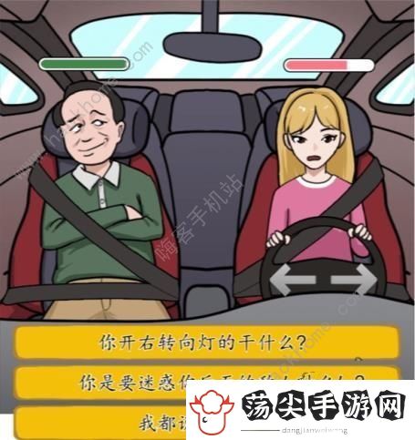 汉字找茬王驾校风云关卡怎么过
