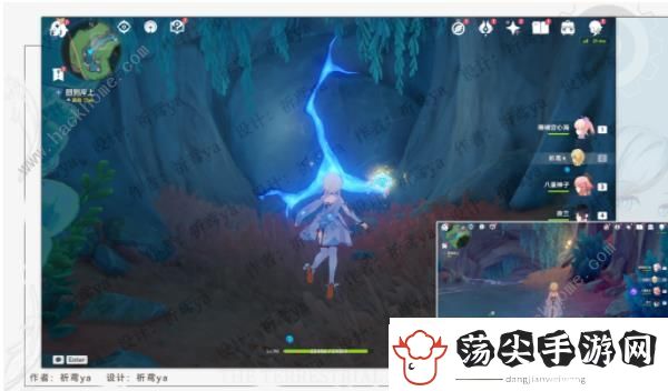 原神旧世遗音世界任务怎么做